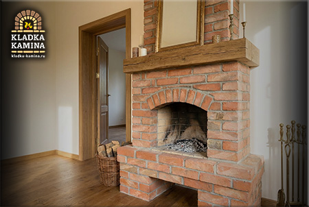 Выполненные Камины