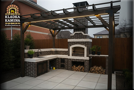 Мангалы от печника Романа